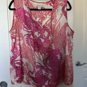 Women’s cold water Creek extra large size 16 top